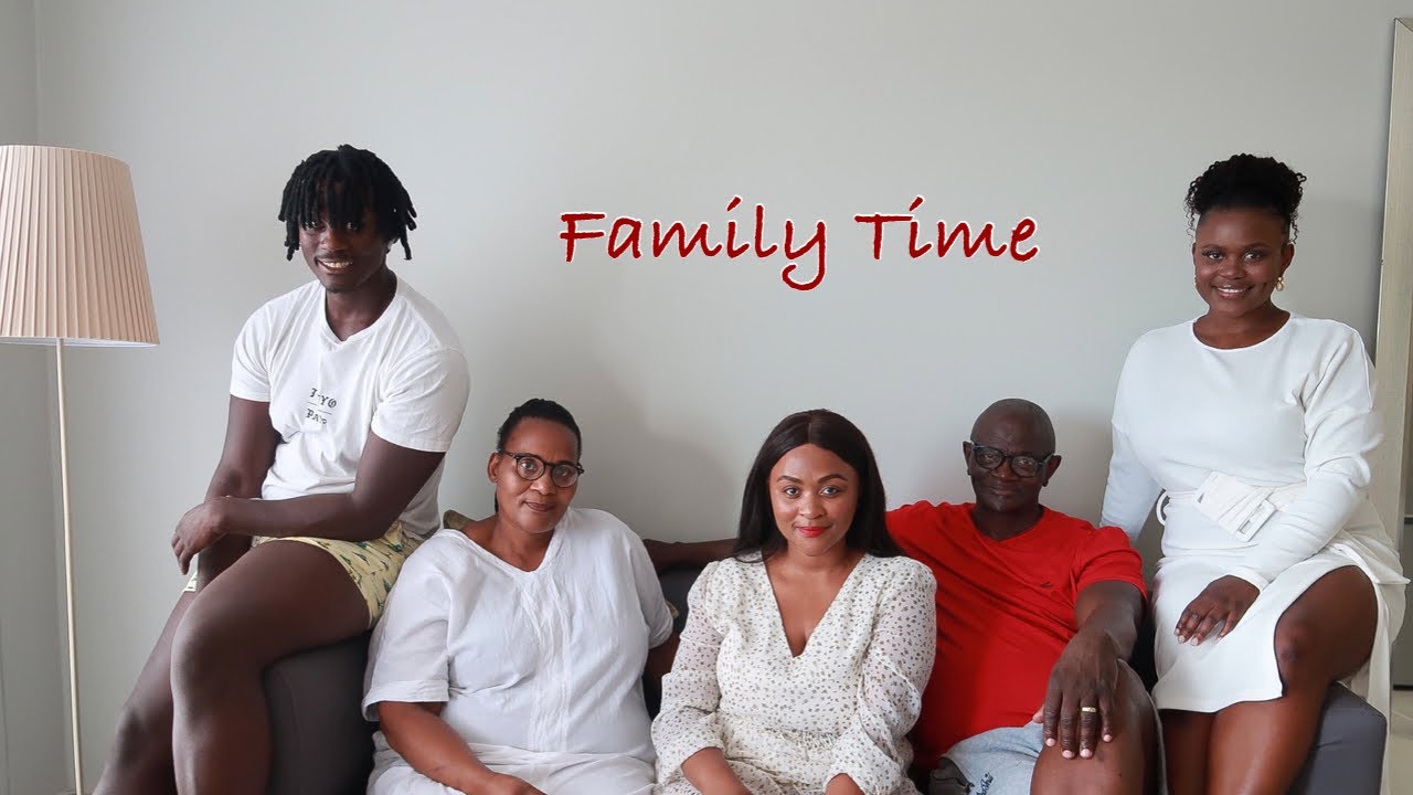 VLOG | Spend Christmas & Boxing Day with my family | Food | Dancing | Games | Exploring Cape Town