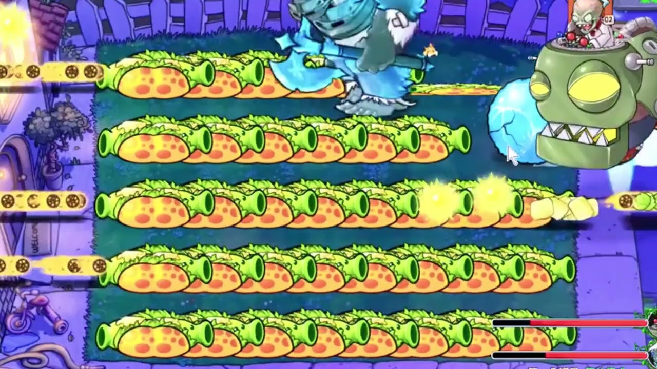 PvZ Fusion's Hidden Team Zombie SECRET Exposed!