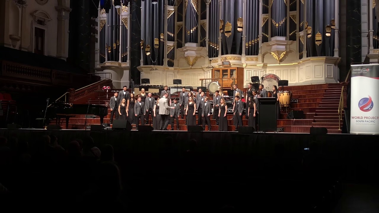 Witness (arr. Jack Halloran), Troubadours