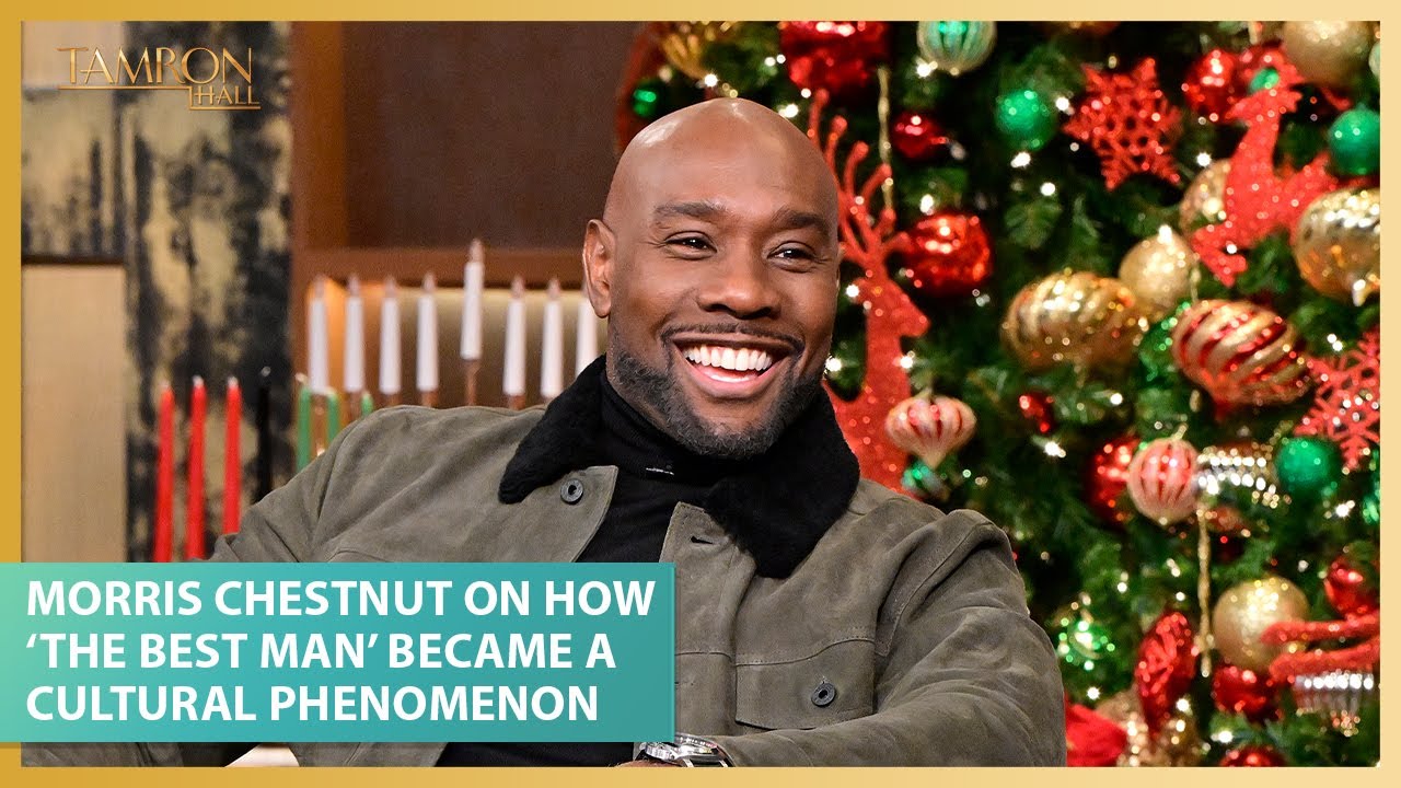 Morris Chestnut On How ‘The Best Man’ Became a Cultural Phenomenon