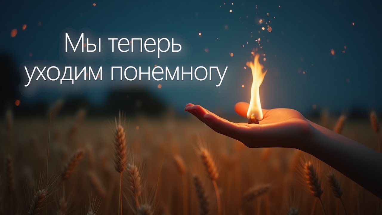 Мы теперь уходим понемногу | Сергей Есенин | Музыка сквозь время