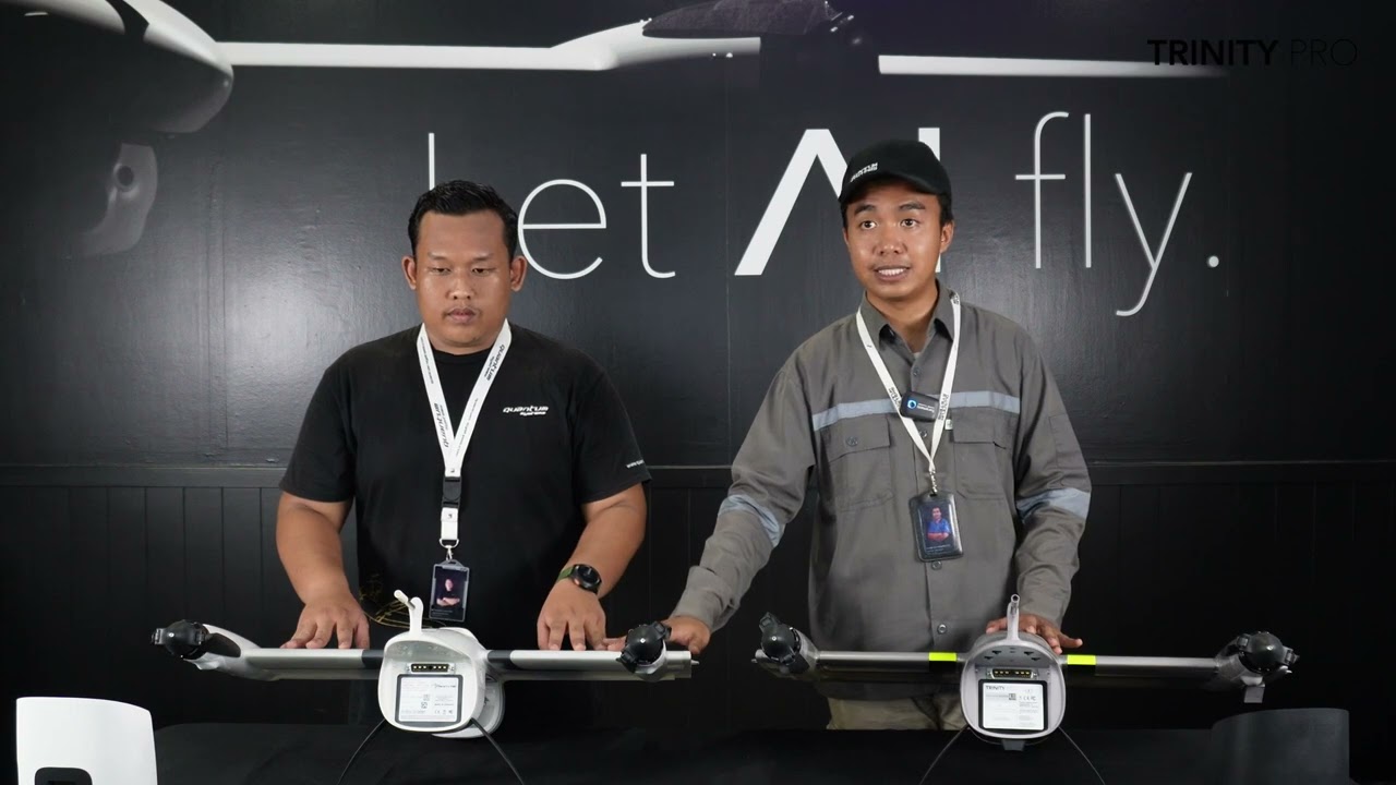 Unboxing Trinity Pro : Lebih Powerful, Lebih Canggih & Lebih Safety berbasis Artificial Intelligence