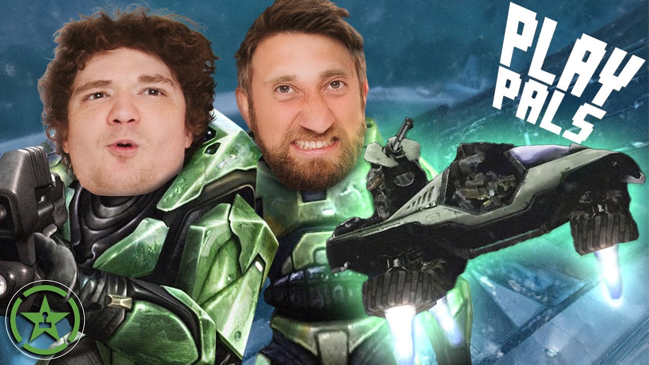 Play Pals - Cursed Halo Mod Part 7 - Two Betrayals