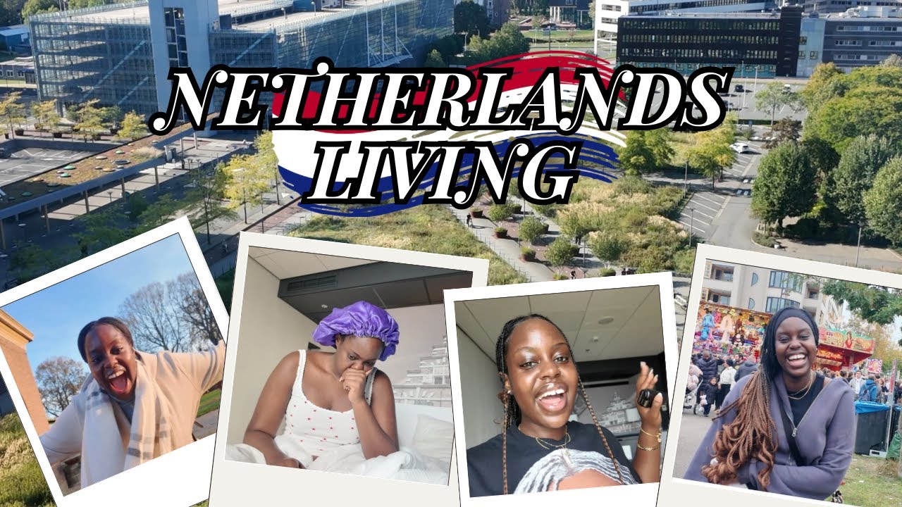 Chronicles of an International Student: It’s always something… #vlog 