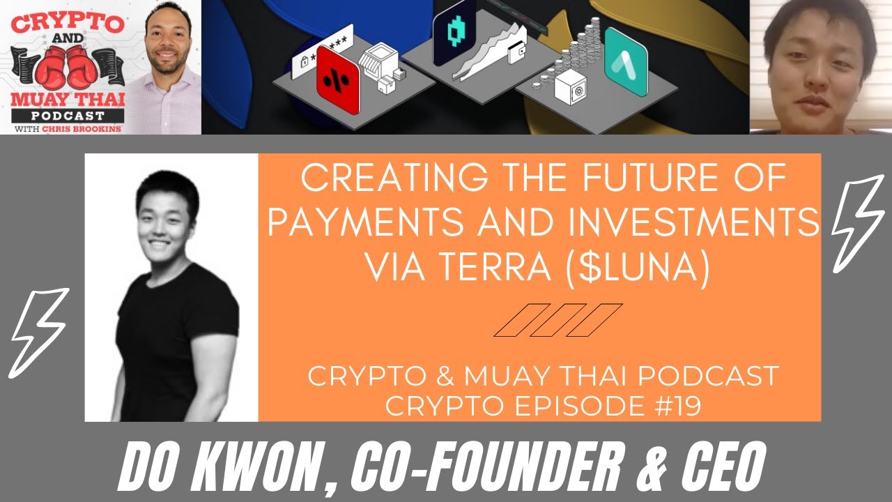 Terra ($LUNA) Is Dominating Payment ($UST), Investment ($MIR), and Savings ($ANCHOR) Markets in Asia