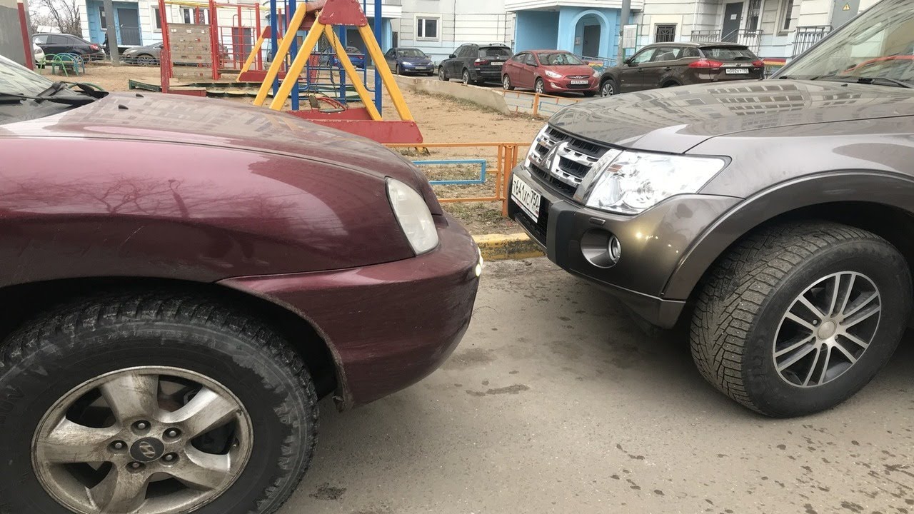 ПЛОХОЙ ХОЛОДНЫЙ ЗАПУСК на санта фе SANTA FE classic CRDI 2.0. зимой 2020