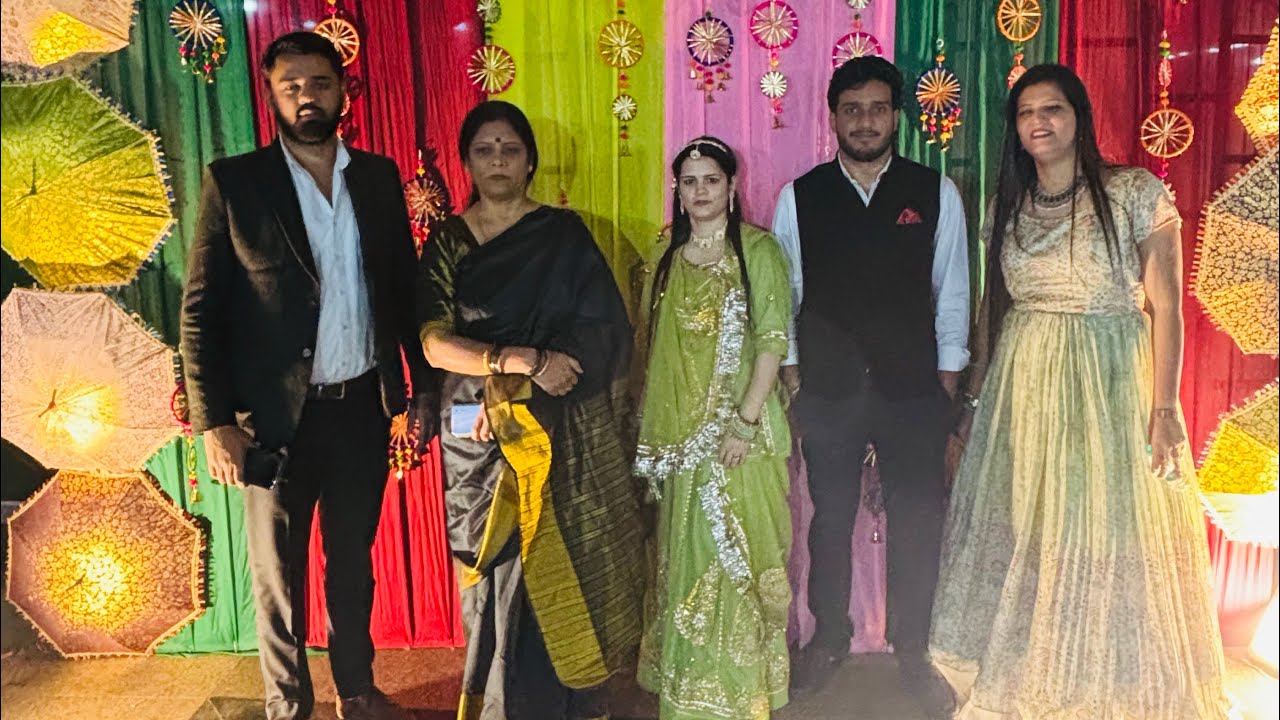 Dj night🥳💥bhaat💫bhai ki shadi 🥰