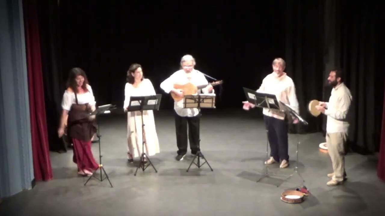 Un sarao de la chacona (Juan Arañés)
