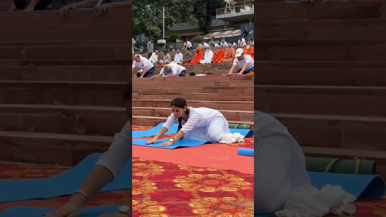 Tanu rawat yoga. 🧘‍♀️   