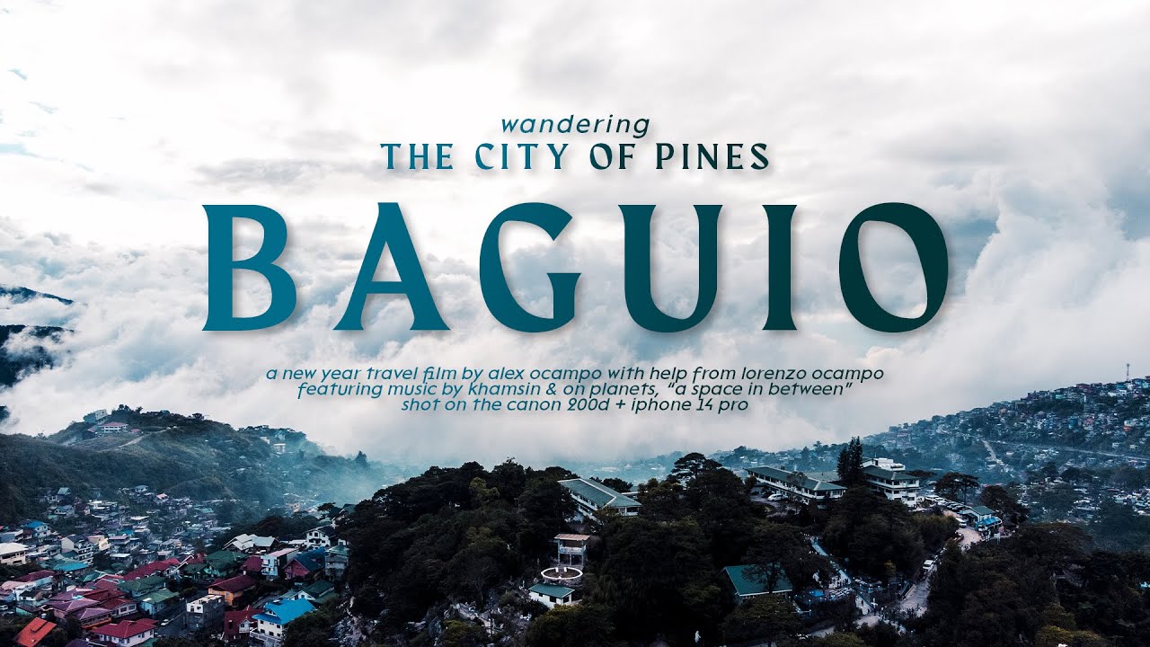 Wandering the City of Pines | Baguio