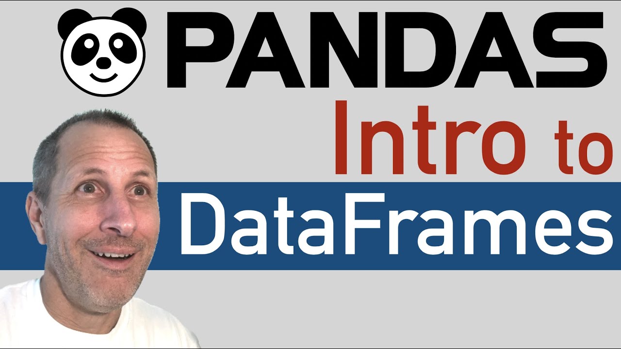 Python: Учебное пособие по Pandas | Введение в DataFrames