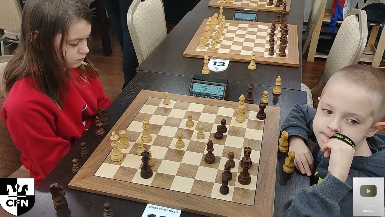 Pinkamena (1558) vs Tweedledum (1459). Chess Fight Night. CFN. Blitz