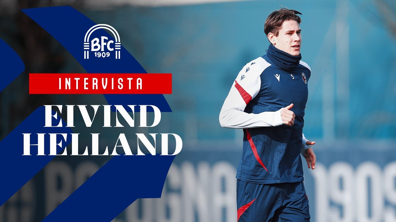 ЭЙВИНД ХЕЛЛАНД 🎙️ 🇳🇴