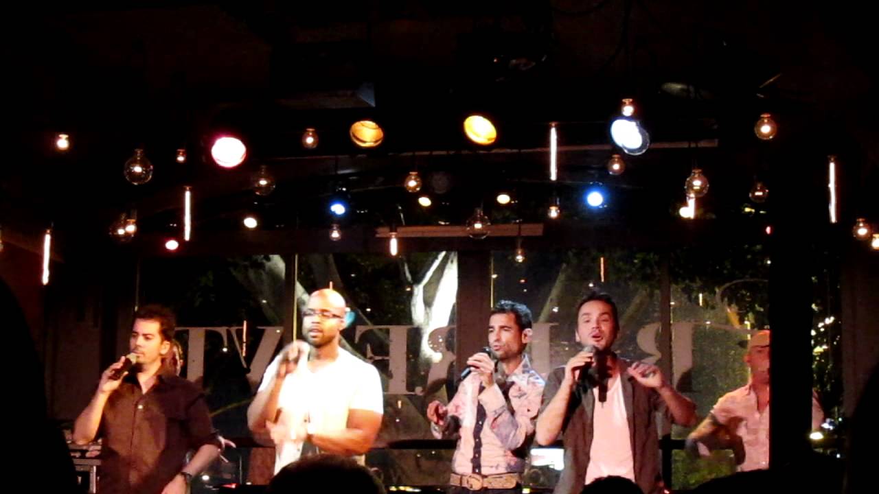 I Do - Boyz II Men Cover - m-pact