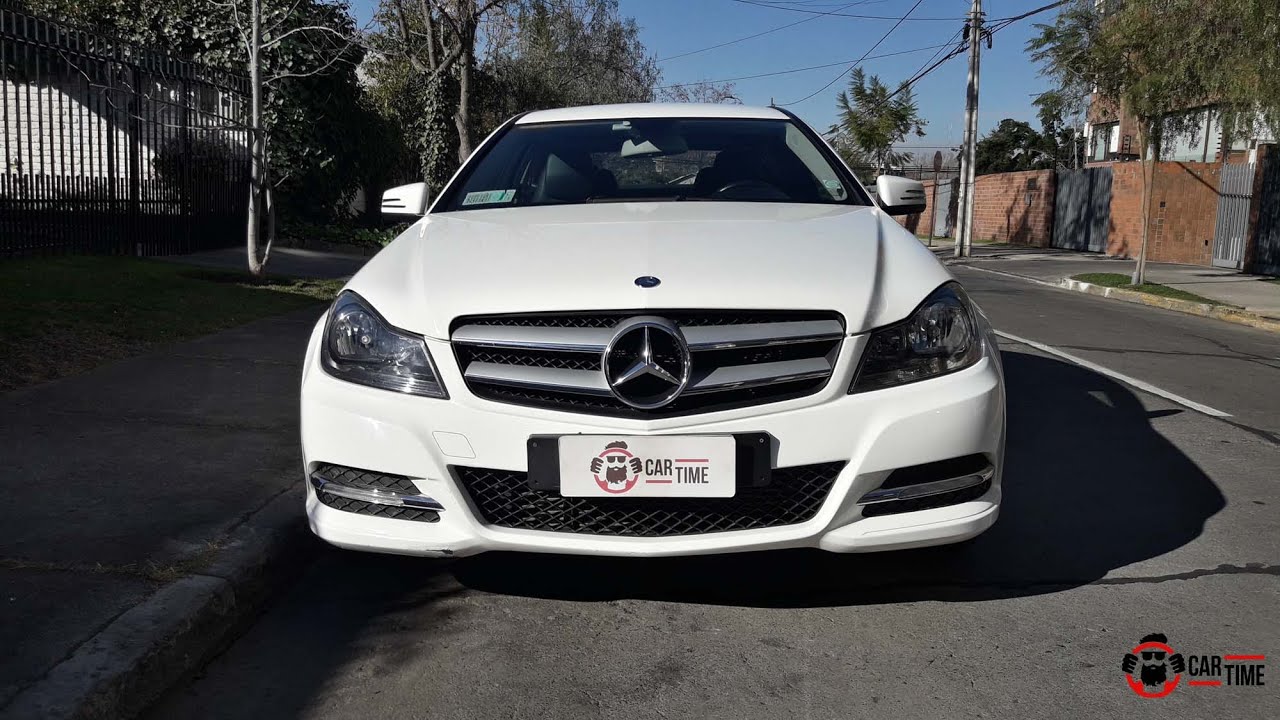 Mercedes Benz C 180 1.8 Turbo 2013 Review