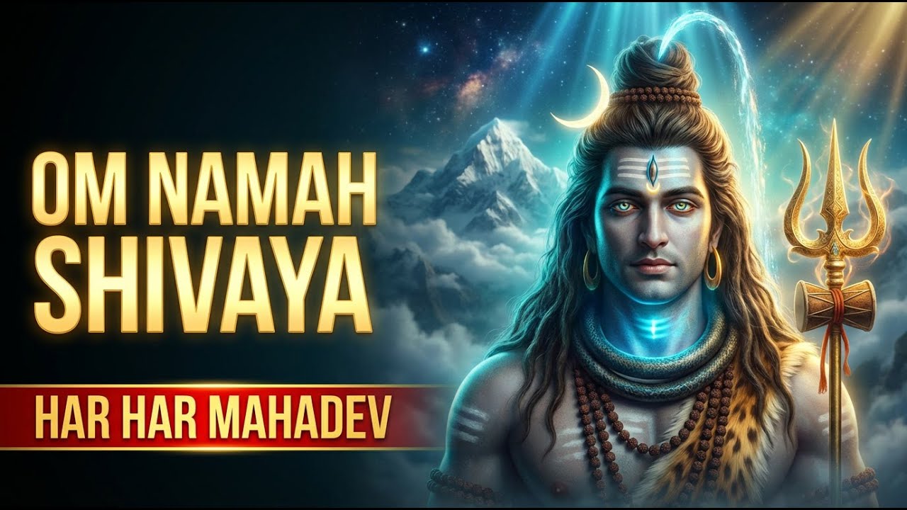 #ఓం నమః శివాయ 🙏 | శివ భజన వింటే అద్భుతాలు జరుగుతాయి | Har Har Mahadev
