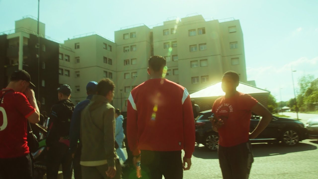 Kams - En vrai #34 (La Pègre)