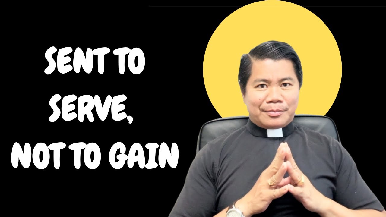 HOMILY: Sent out in faith and simplicity
