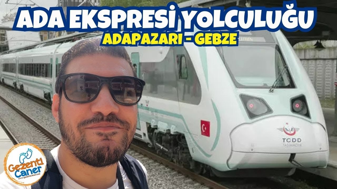 Ada Ekspresi ile Adapazarı - Gebze Yolculuğu Yaptım | Sakarya - İstanbul En Ekonomik Yolculuk