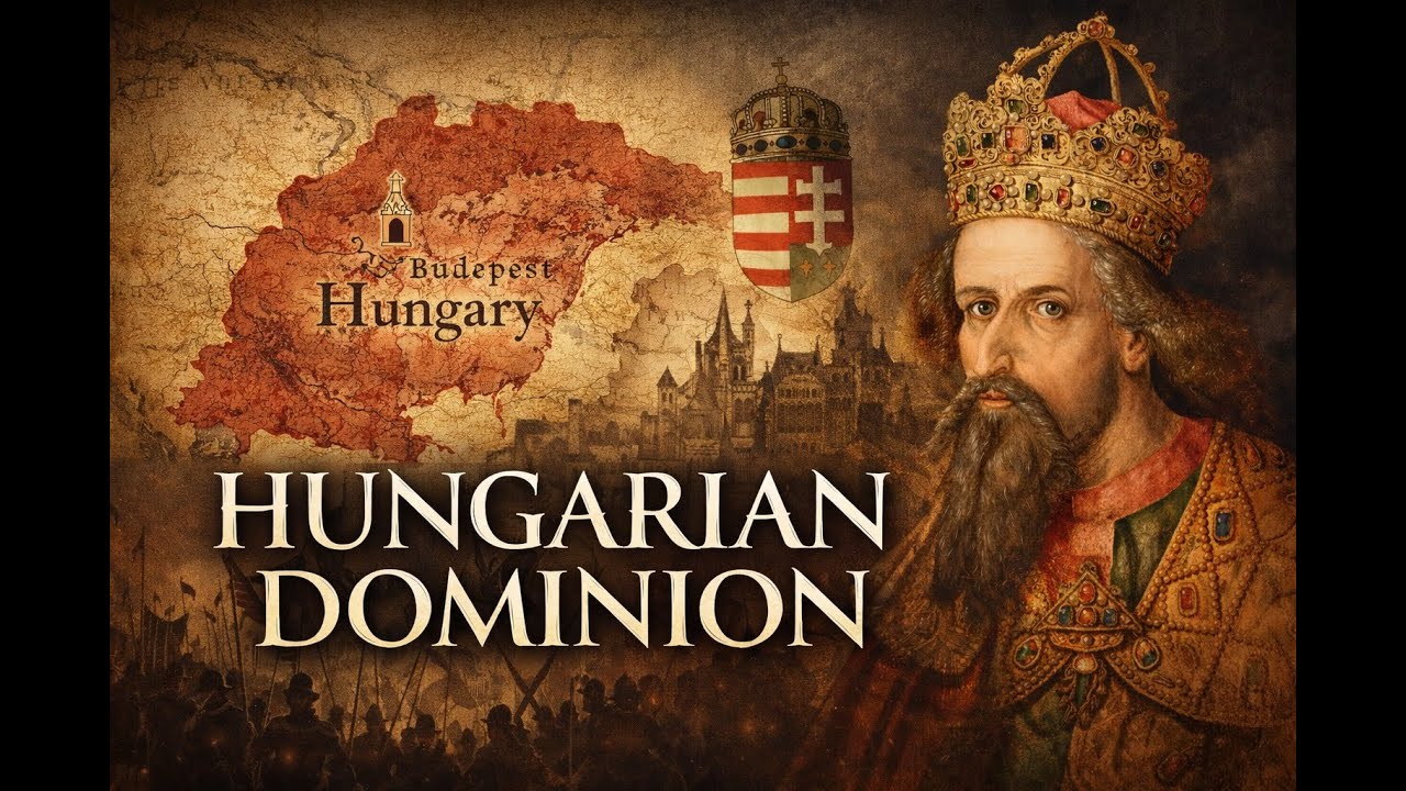 Hungary: The Kingdom That Refused to Die
