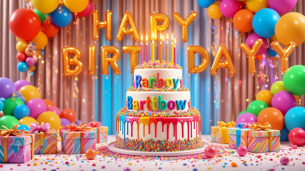 Best Happy Birthday Song 🍰 Share this with your Loved Ones 🎁 Special Wishes