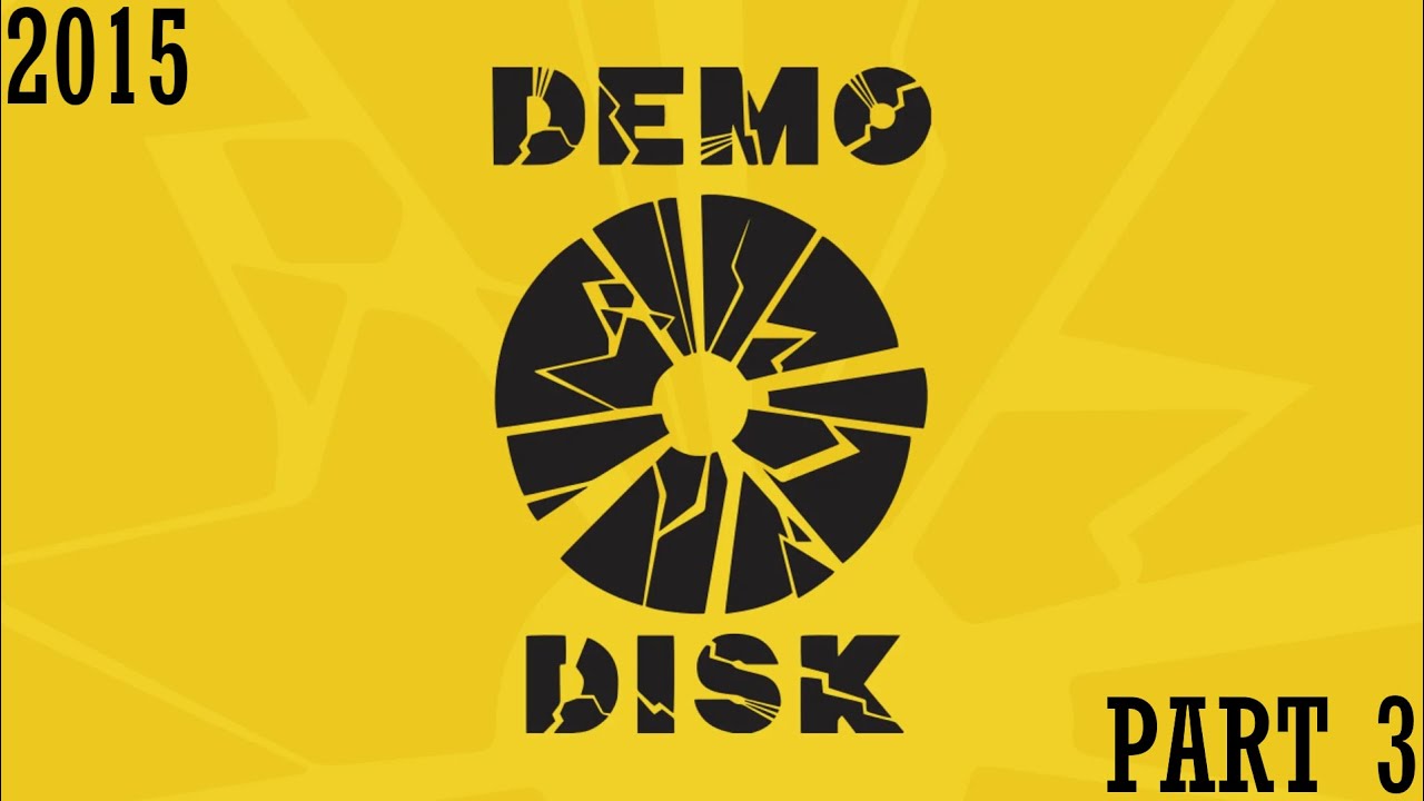 Demo Disk 2015 - Season 01 - Part 03 of 04 | Funhaus Gameplay