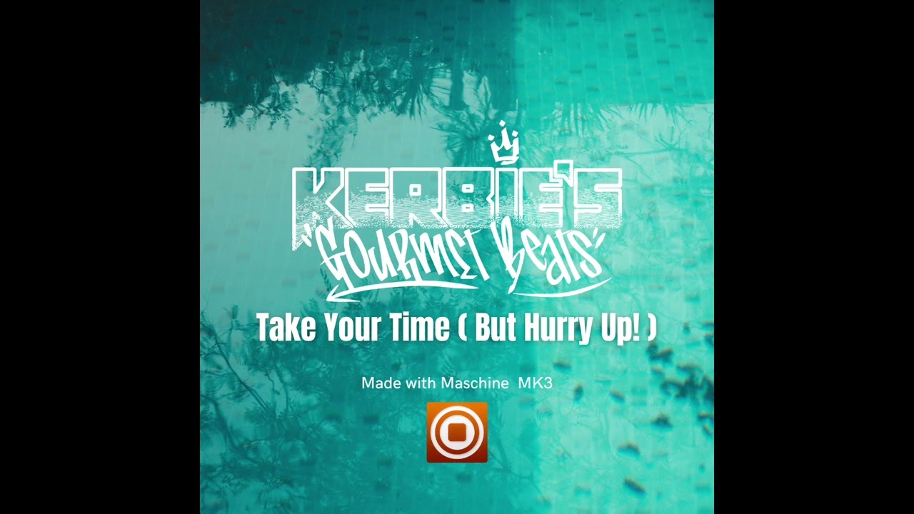 Stoupe, AOTP, Jedi Mind Tricks Type Beat. Take Your Time