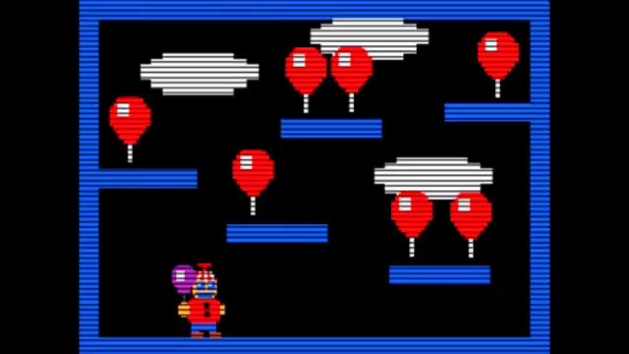 Five Nights at Freddy's 3 Music Extended: BB's Air Adventure