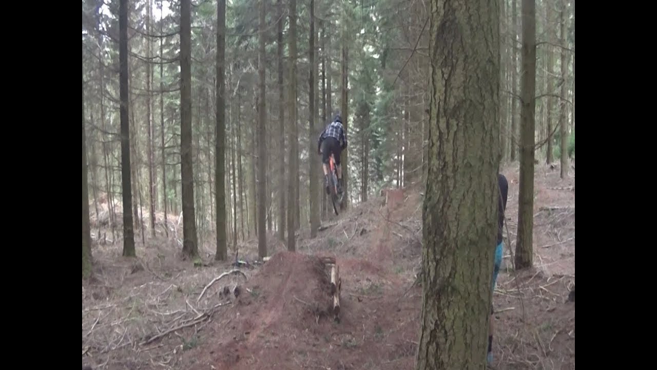 Sortie dans les Palanges - Big jump !!