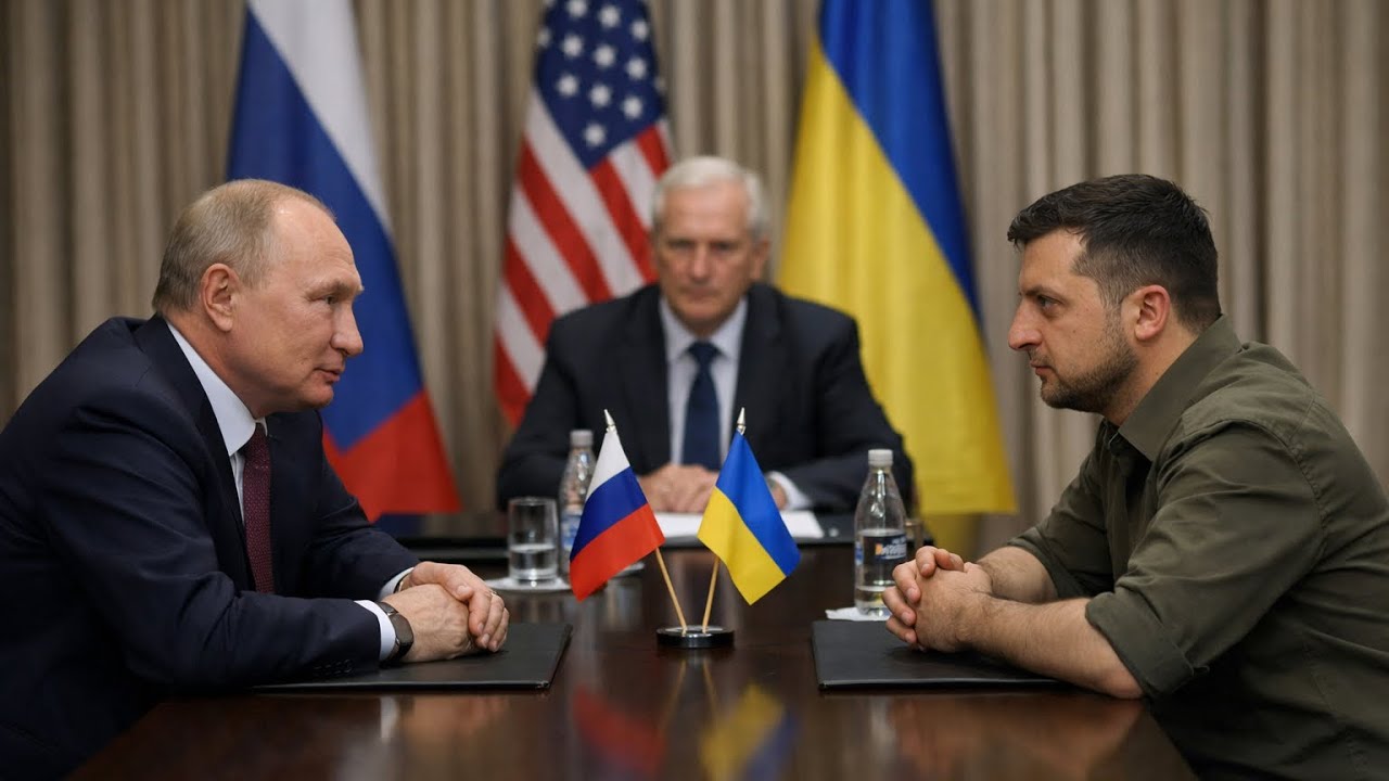 Переговоры Путина и Зеленского? Паника Z-блогеров, коррупция, удары и правда о фронте