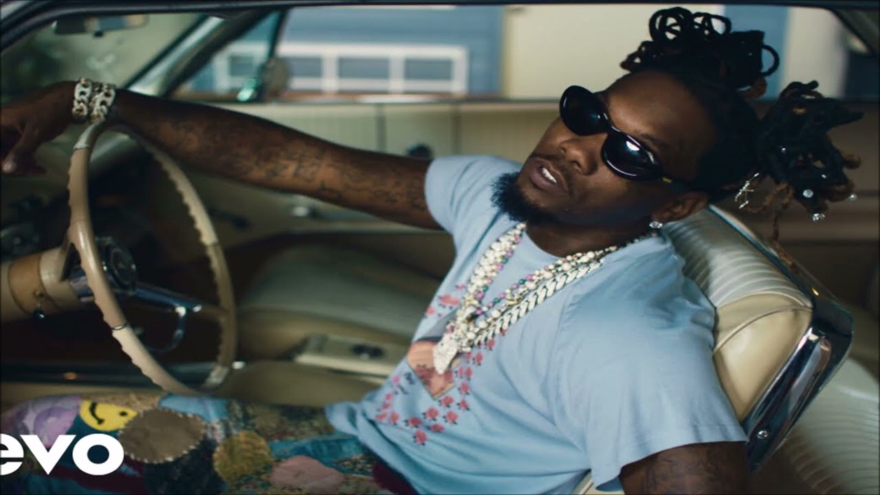 Offset &mdash; JEALOUSY (without Cardi B)
