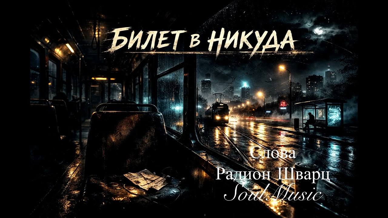 БИЛЕТ в НИКУДА 
