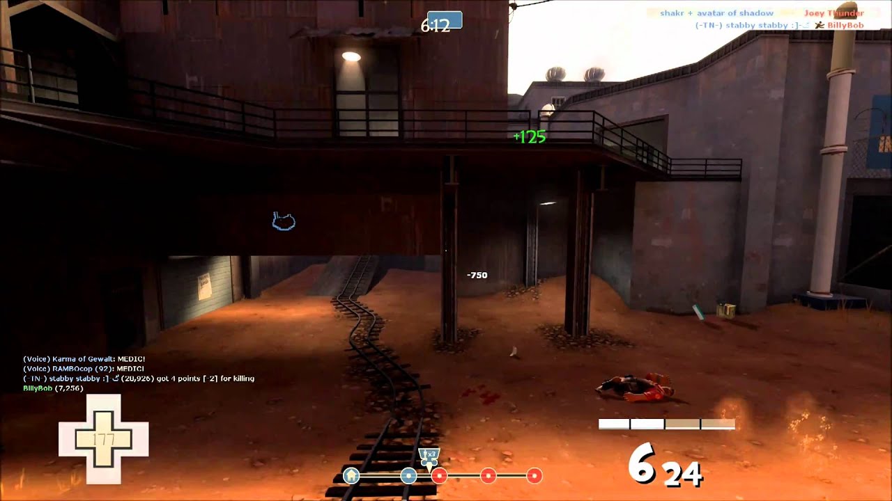 New Knife, Old Map [annotated]