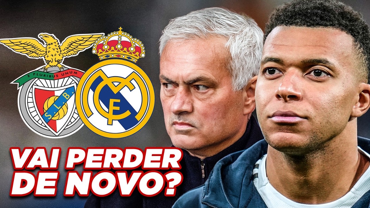 ANALISANDO OS CONFRONTOS DOS PLAYOFFS DA LIGA DOS CAMPEÕES! REAL VAI SE VINGAR DO BENFICA?