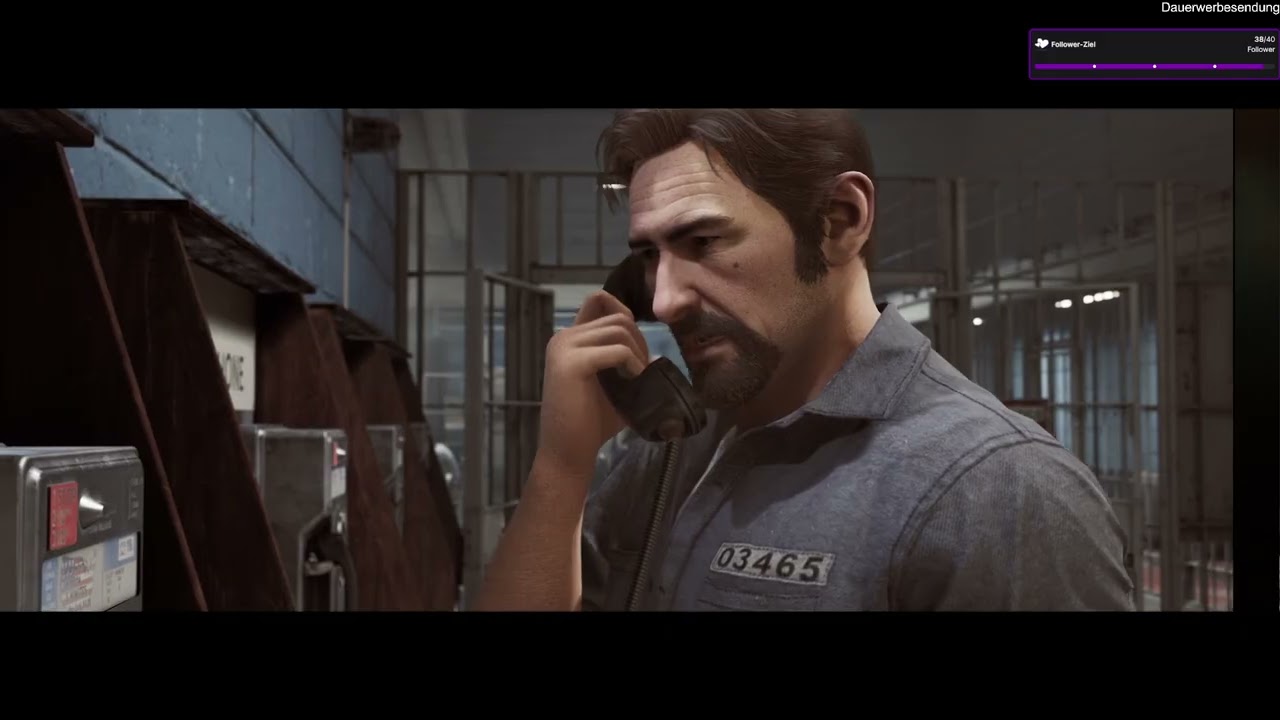 Part 1 mit @jekalez A Way Out (Part 6/9)