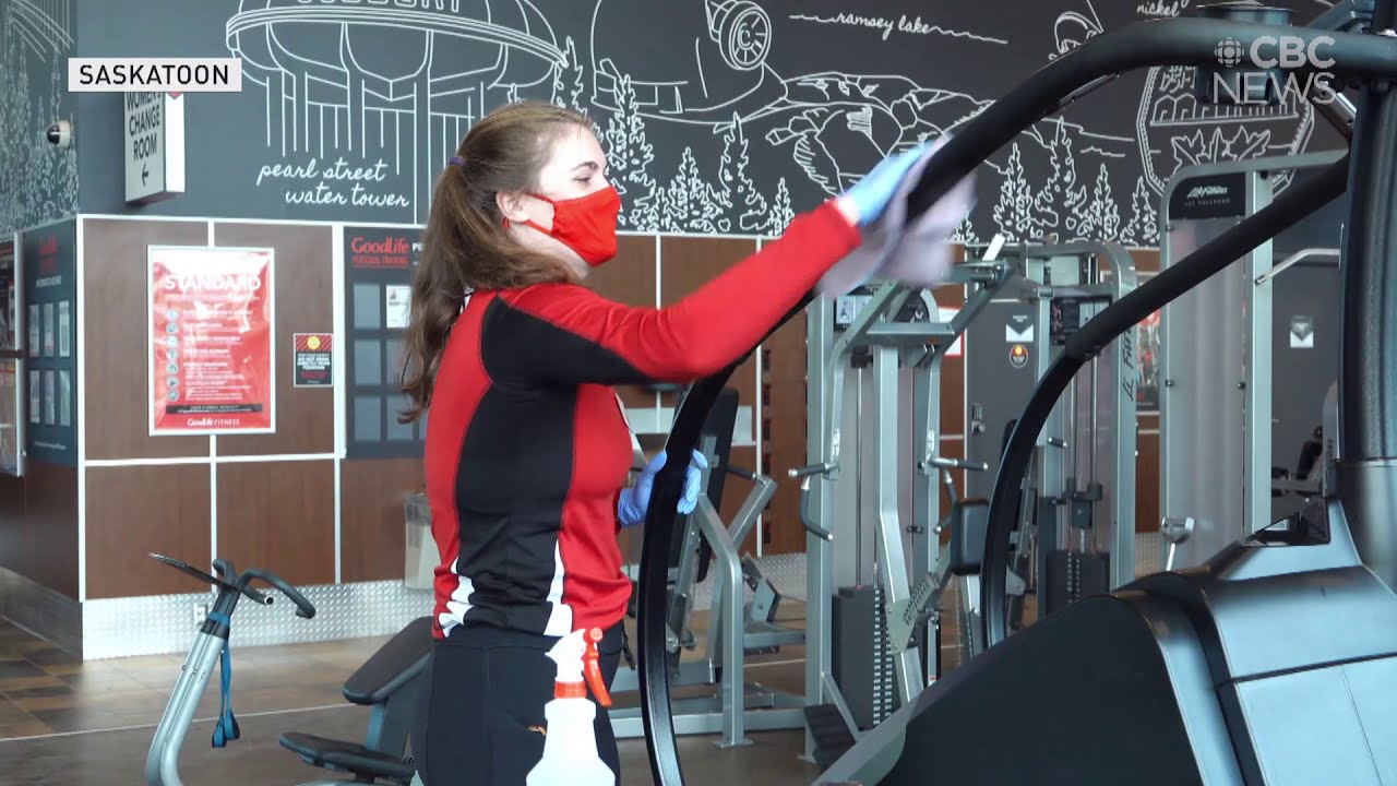 UofS study finds mask use has no effect on exercise performance or oxygen levels for healthy people
