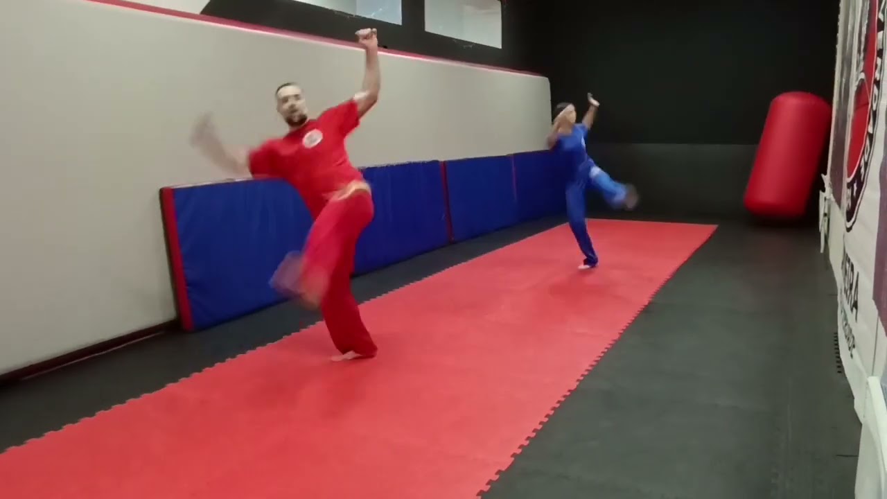 АСМВ. Тренируем au sem mao