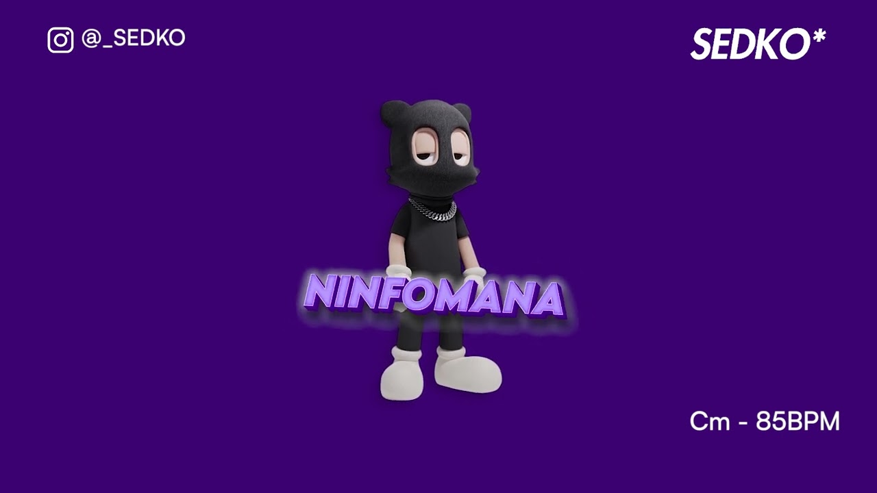 Beat de dancehall type beat "NINFOMANA"🔥🔥🔥I Jombriel x jotta x Jossimar I Dancehall esmeraldeño
