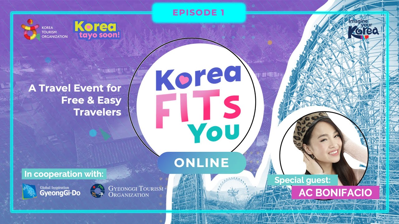 D.I.Y. Korea Ep. 1 | Commuting tips, places to visit, K-pop sing/dance cover