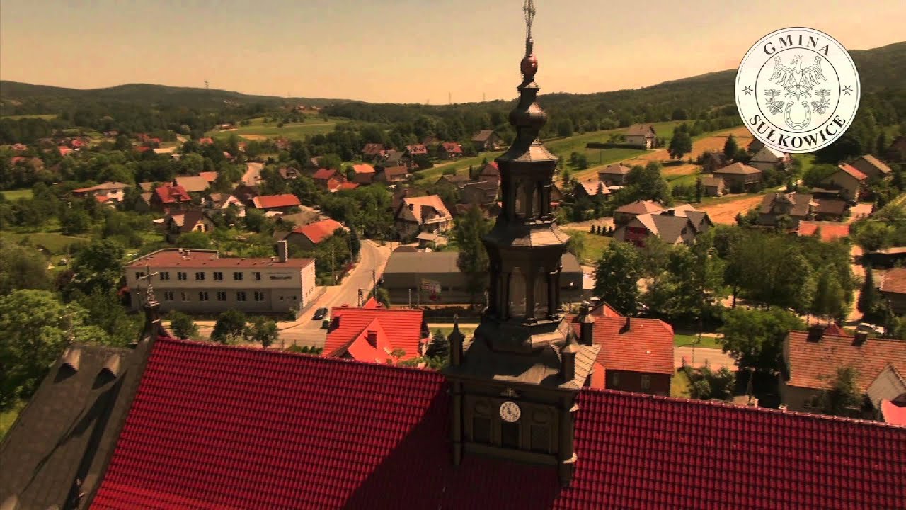 Gmina Sułkowice cz. 4 gospodarka i tradycje lokalne