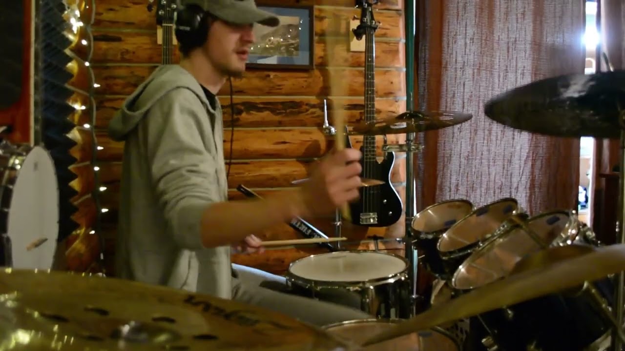 Tragedy + Time - Rise Against | Drum Cover