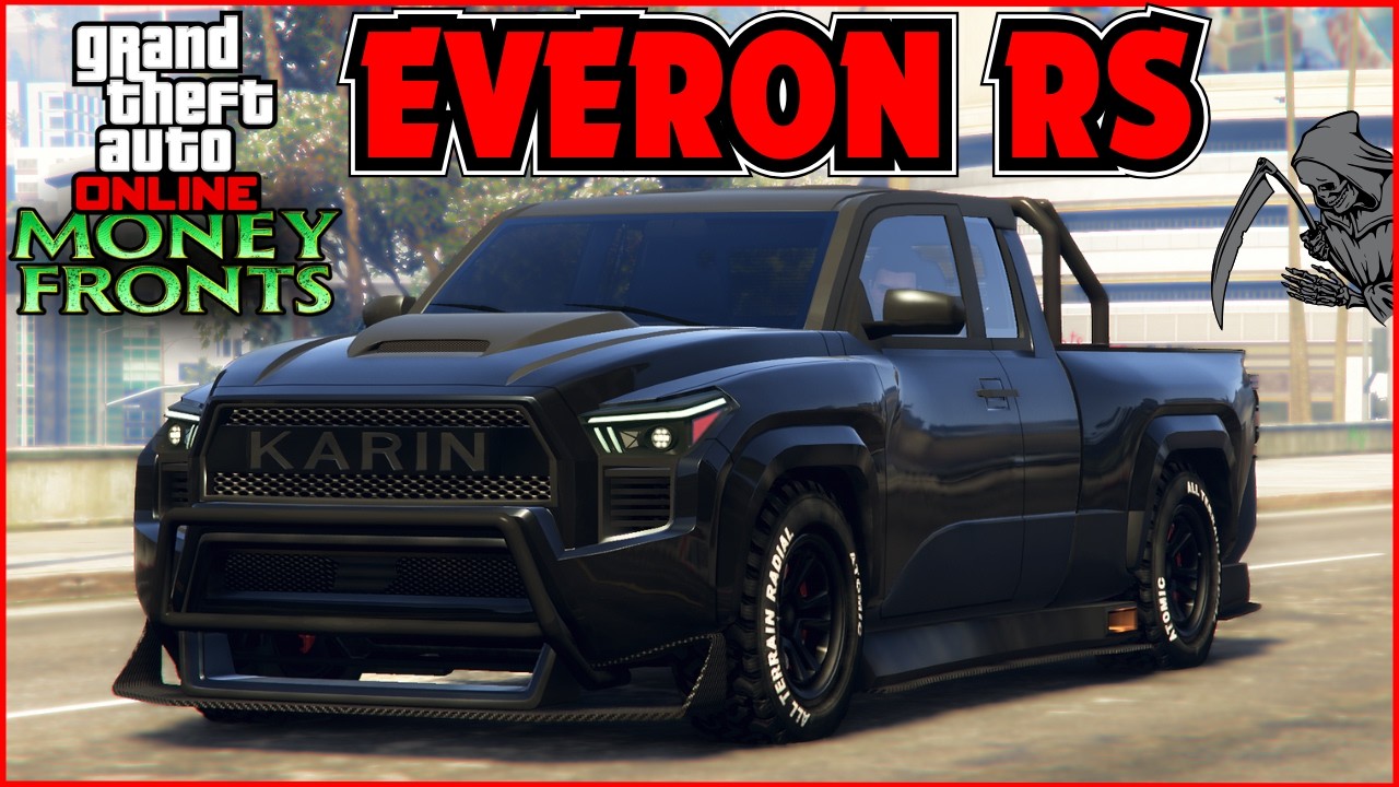 COMPREI TUNEI E TESTEI NOVA (EVERON RS) da DLC 