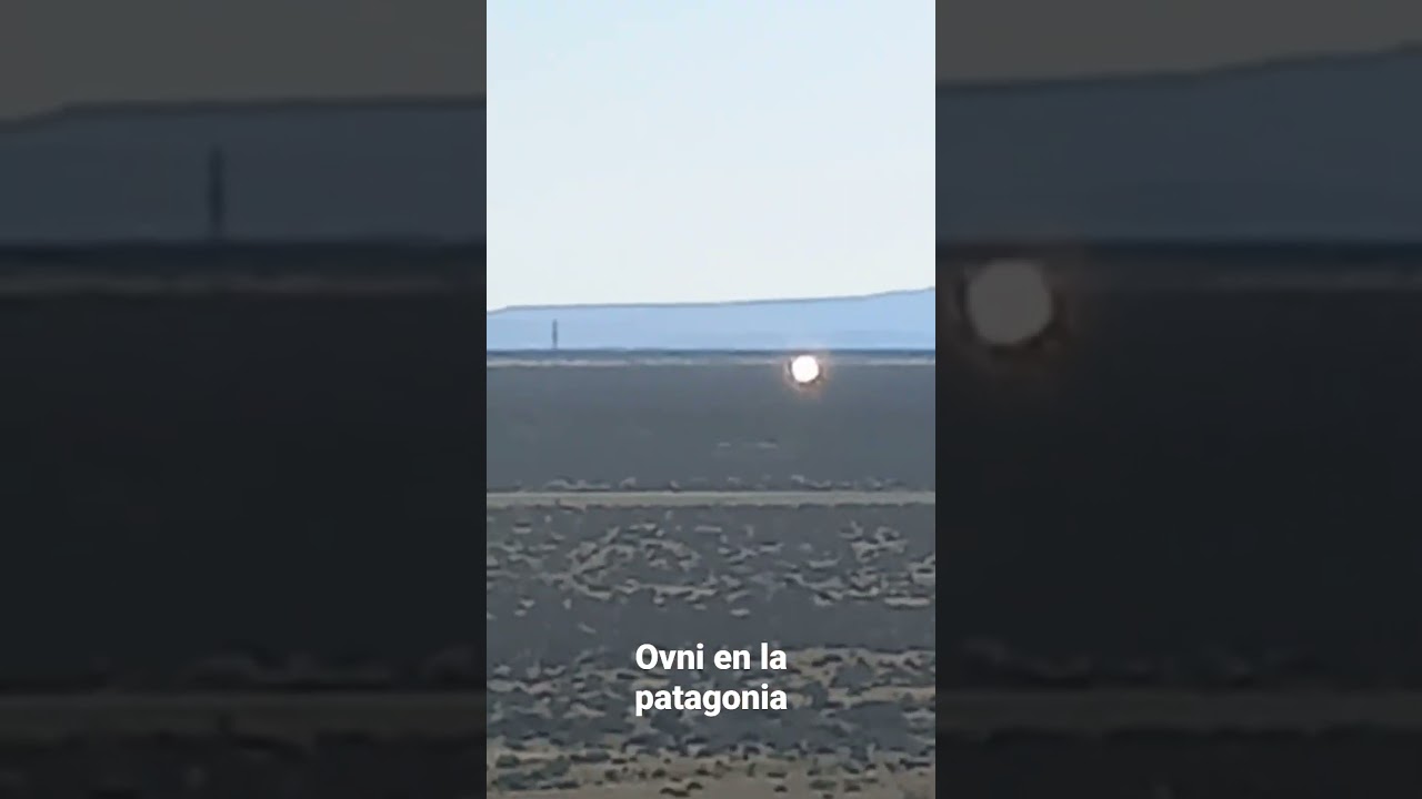 ovni en la patagonia #r&iacute;ogallegos #aliens #campo