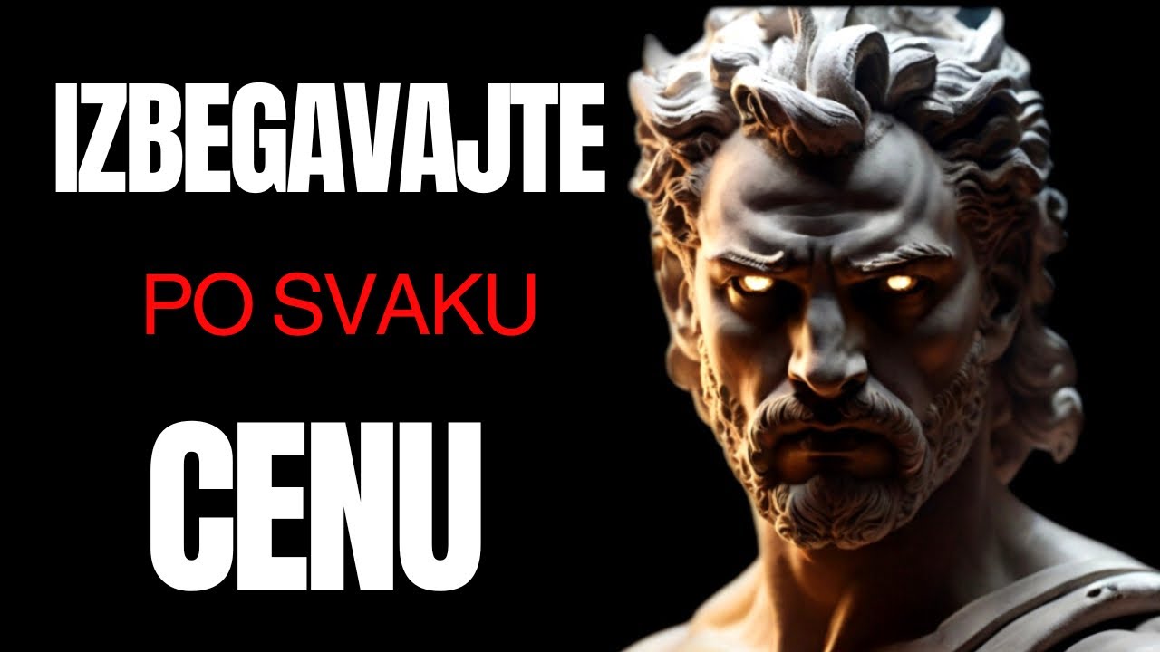 7 tipova ljudi koji će vam uništiti život | stoicizam