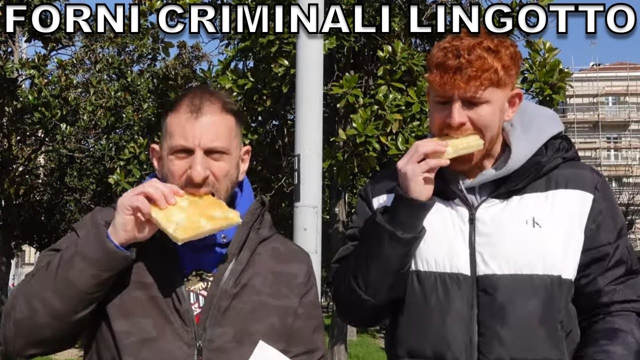 Forni criminali LINGOTTO Torino
