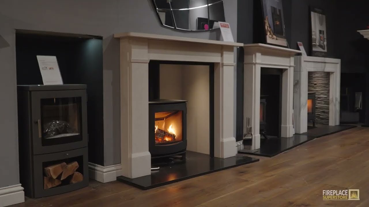 Direct Stoves and Fireplaces Superstore Cheadle