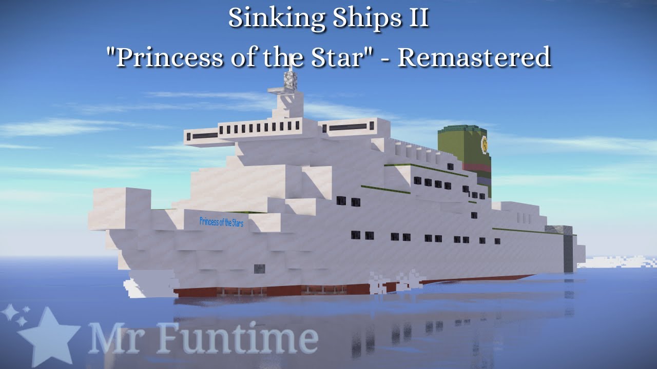 {Sinking Ships II} 