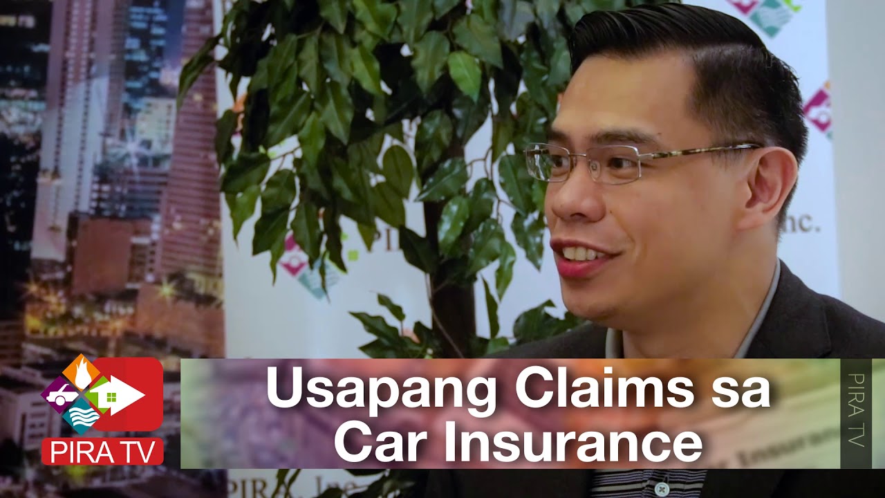 Usapang Car Insurance Claims - PIRA TV
