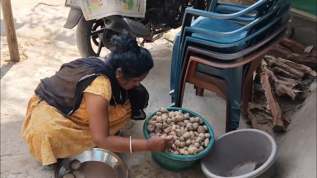 Aur 1 Bar Aalu 🥵 Lagana pada
