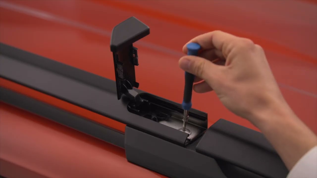 NEUER DACIA JOGGER | Verwendung der modularen Dachgalerie | Dacia Deutschland